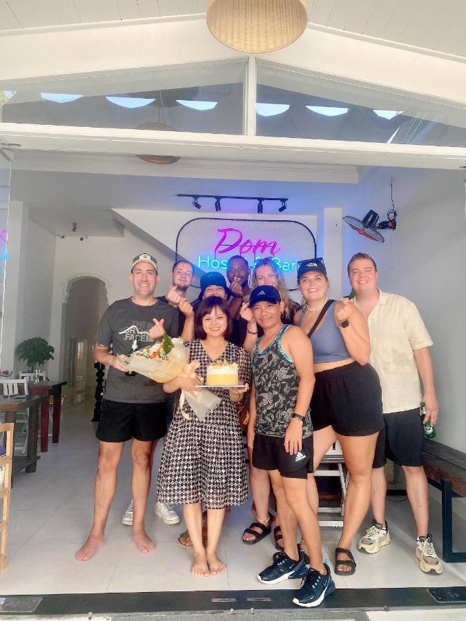 Auberge de jeunesse Dom And Bar Hội An