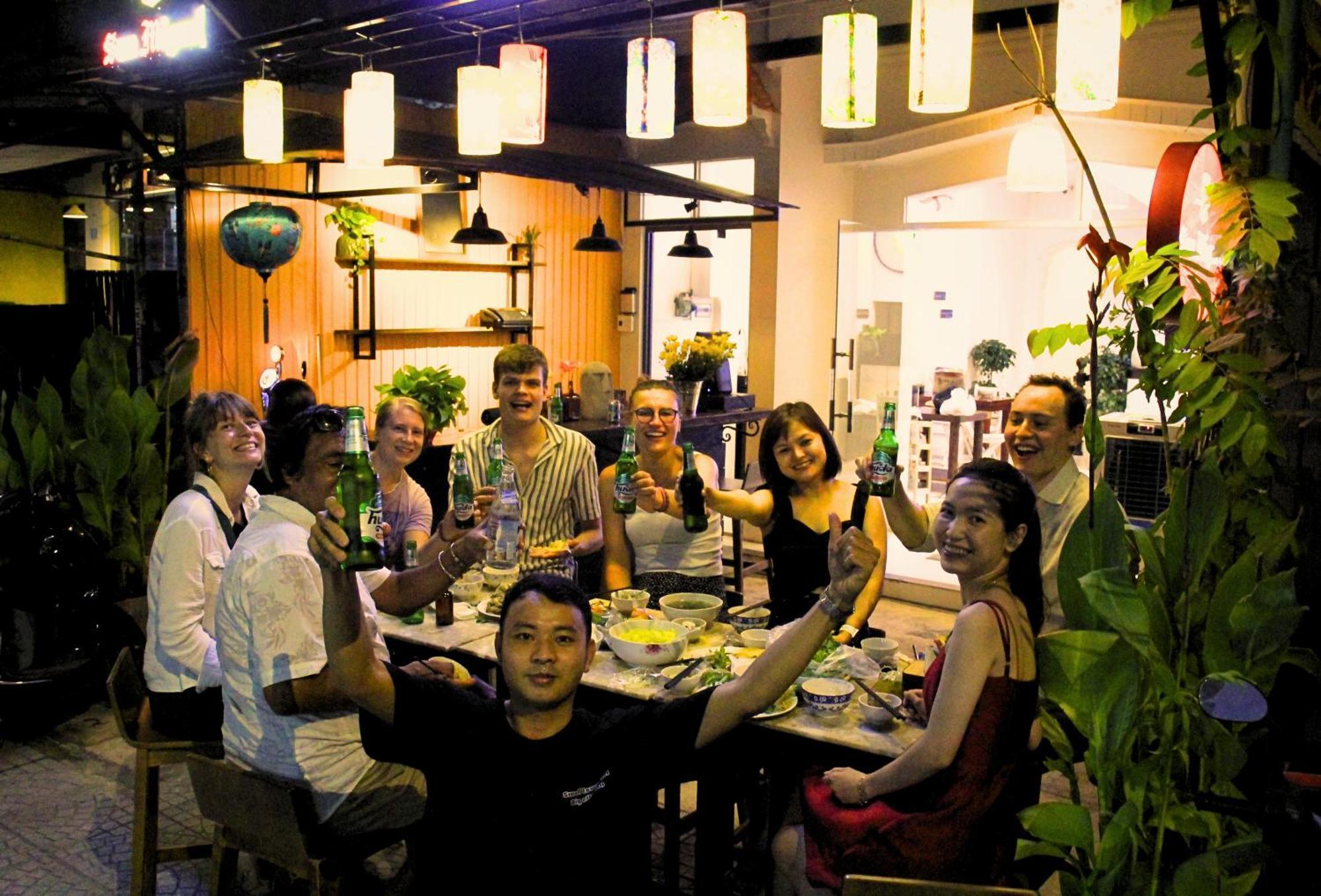 Auberge de jeunesse Dom And Bar