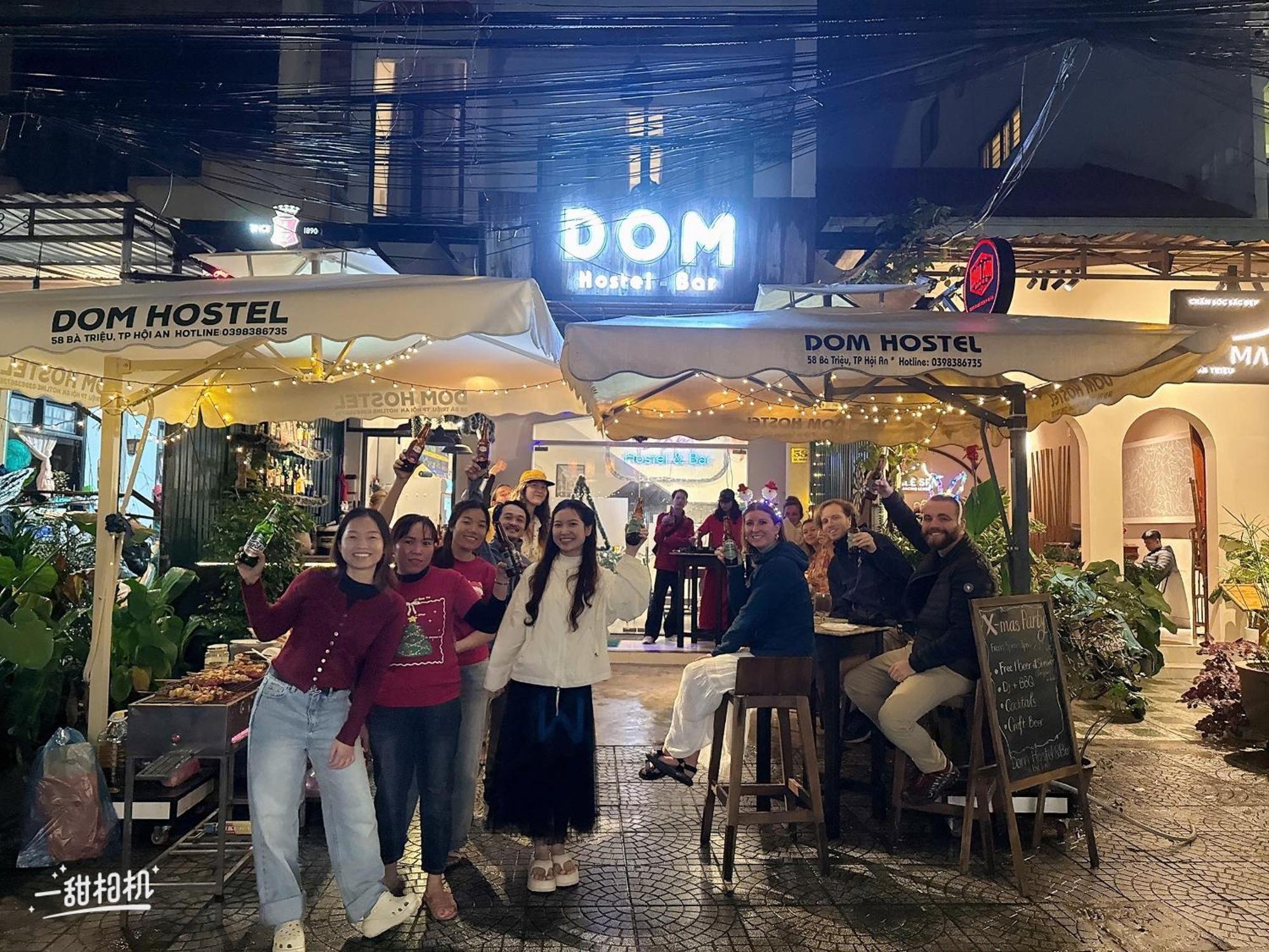 Auberge de jeunesse Dom And Bar Hội An